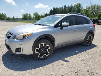  Salvage Subaru Crosstrek