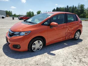  Salvage Honda Fit