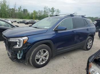  Salvage GMC Terrain