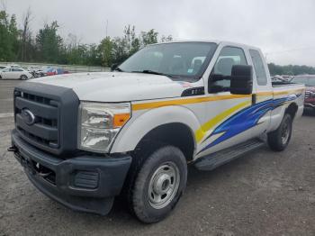  Salvage Ford F-250