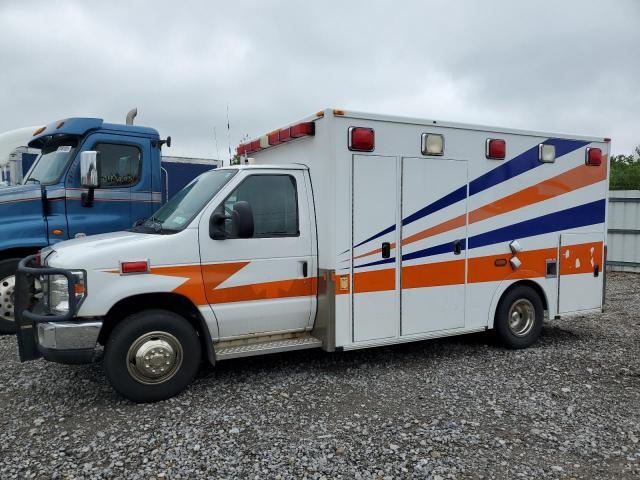  Salvage Ford Econoline