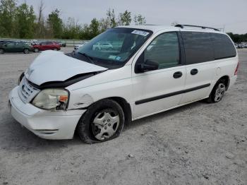  Salvage Ford Freestar
