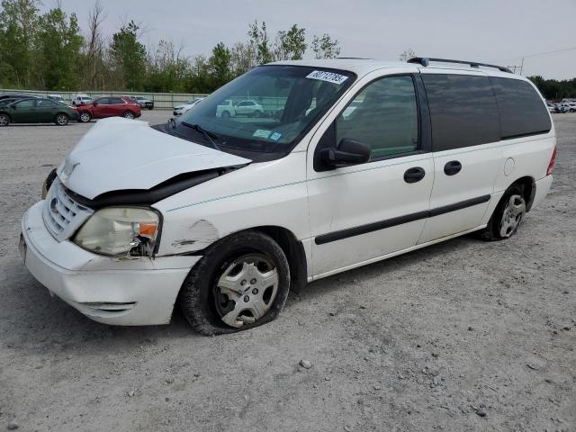  Salvage Ford Freestar