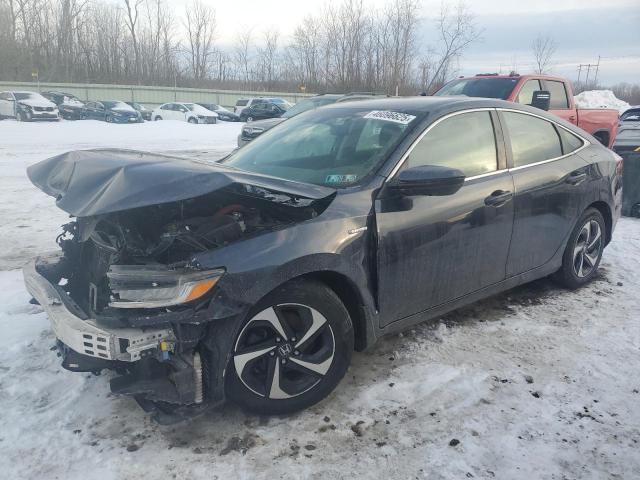  Salvage Honda Insight