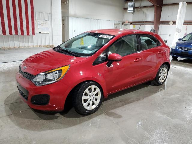  Salvage Kia Rio