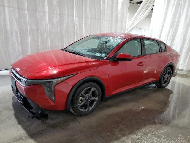  Salvage Kia K4 Lx