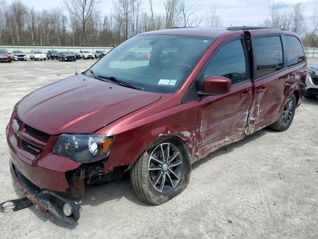  Salvage Dodge Caravan