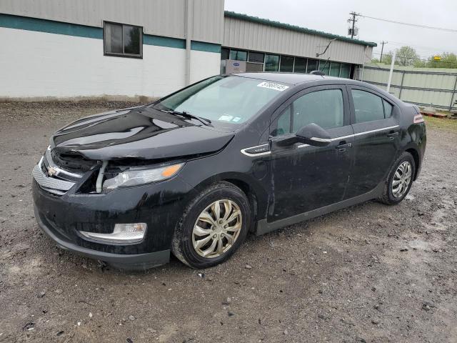  Salvage Chevrolet Volt