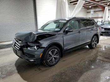  Salvage Volkswagen Tiguan