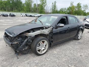  Salvage Acura TL