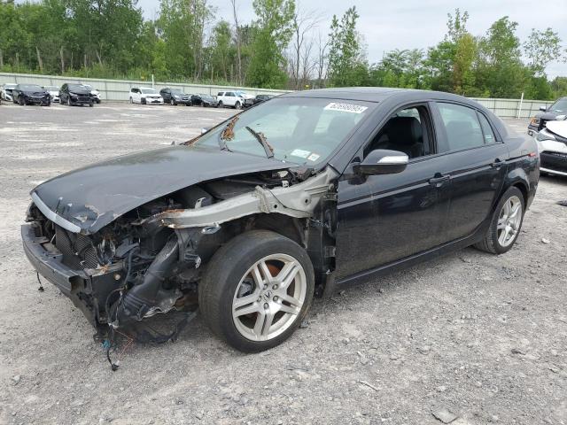  Salvage Acura TL