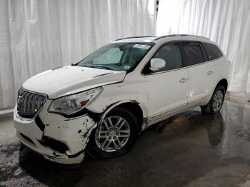  Salvage Buick Enclave