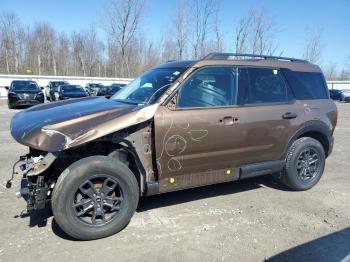  Salvage Ford Bronco