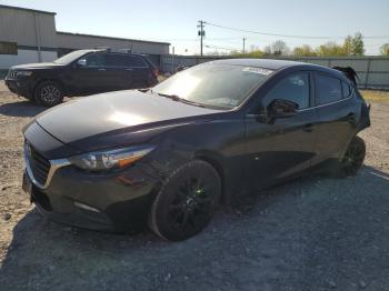  Salvage Mazda 3