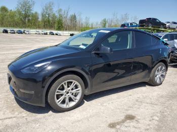  Salvage Tesla Model Y