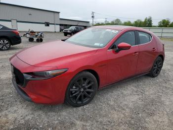  Salvage Mazda 3