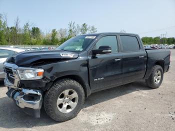  Salvage Ram 1500