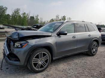  Salvage Mercedes-Benz Gls-class