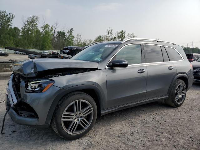  Salvage Mercedes-Benz Gls-class