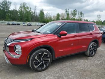  Salvage Mitsubishi Outlander