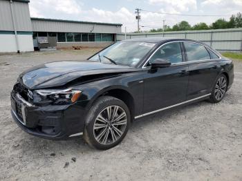  Salvage Audi A8
