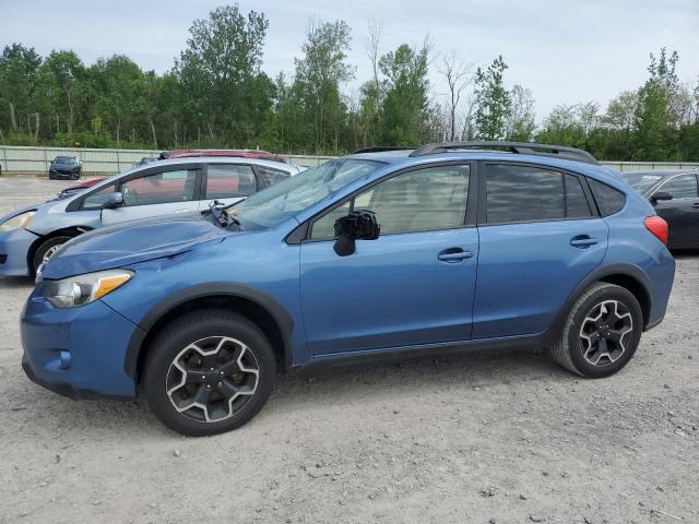  Salvage Subaru Xv