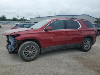  Salvage Chevrolet Traverse