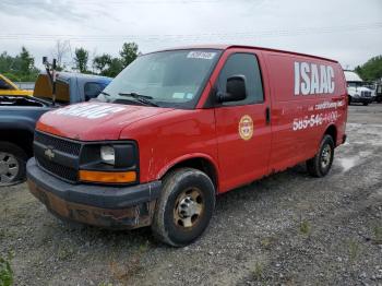  Salvage Chevrolet Express