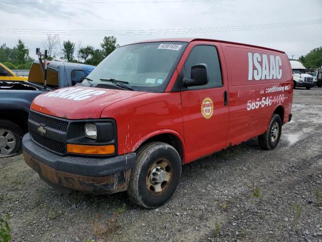  Salvage Chevrolet Express