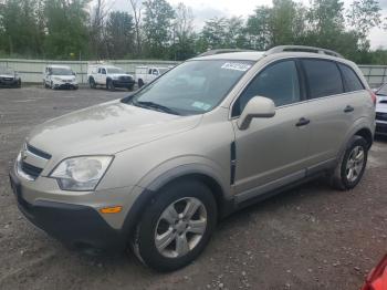  Salvage Chevrolet Captiva
