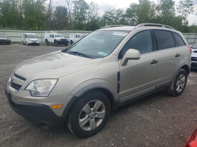  Salvage Chevrolet Captiva