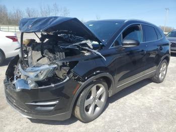  Salvage Lincoln MKZ