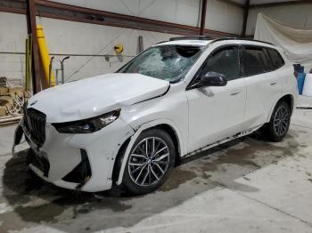  Salvage BMW X Series