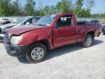  Salvage Toyota Tacoma
