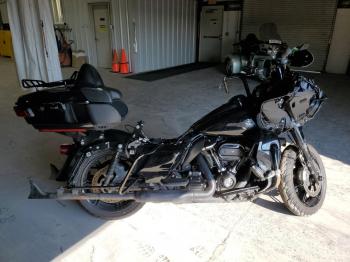 Salvage Harley-Davidson Fltrk