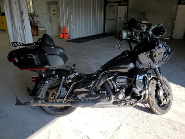  Salvage Harley-Davidson Fltrk