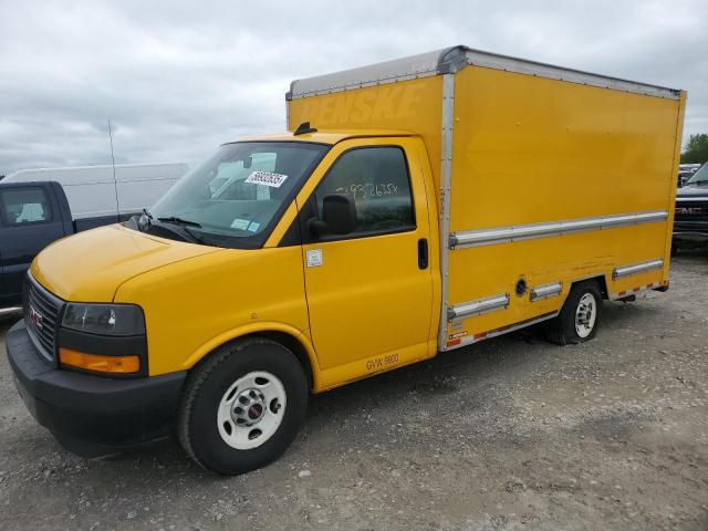  Salvage GMC Savana