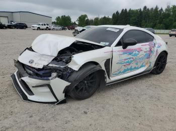  Salvage Toyota 86