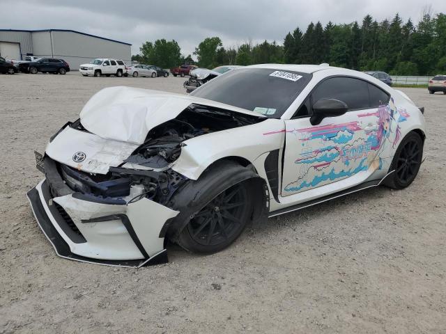  Salvage Toyota 86