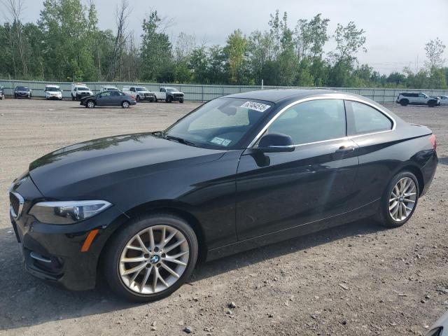  Salvage BMW 2 Series