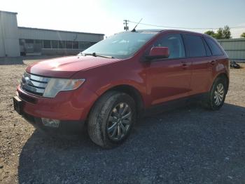  Salvage Ford Edge