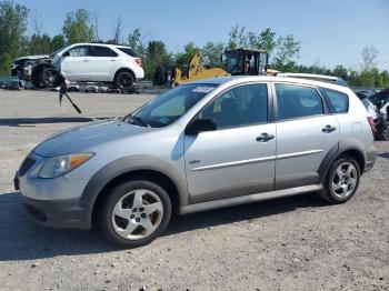  Salvage Pontiac Vibe