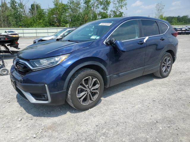  Salvage Honda Crv