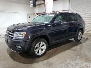  Salvage Volkswagen Atlas