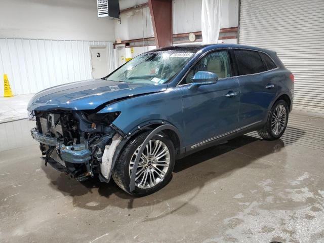  Salvage Lincoln MKX