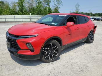  Salvage Chevrolet Blazer