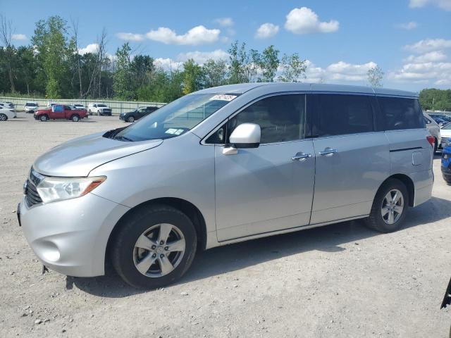  Salvage Nissan Quest
