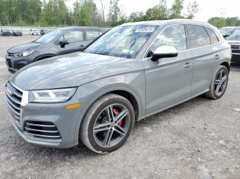  Salvage Audi Sq