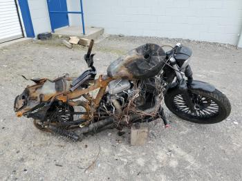  Salvage Harley-Davidson Xl1200 N