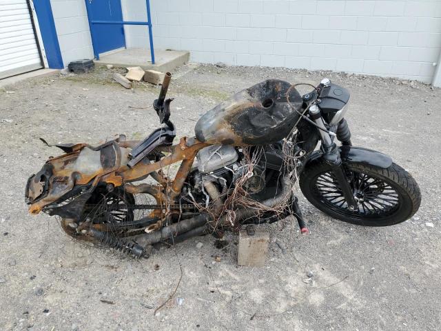  Salvage Harley-Davidson Xl1200 N